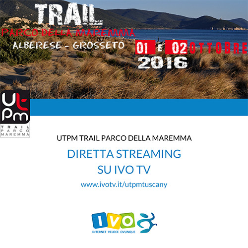 Ultra trail maremma